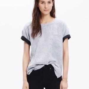 Madewell Linen Top
